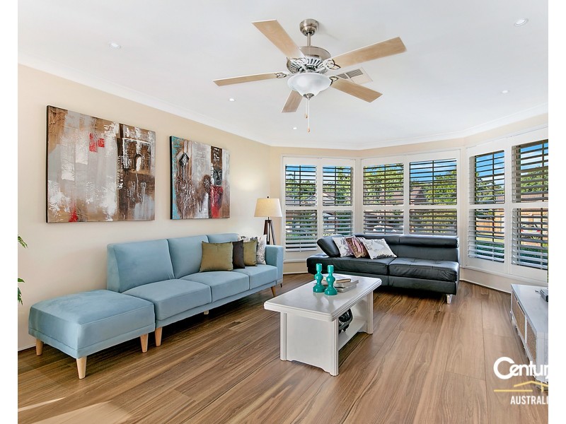 12 Highgate Circuit, Kellyville NSW 2155