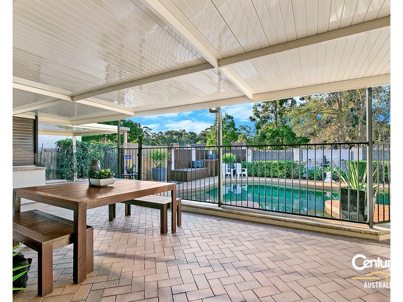 12 Highgate Circuit, Kellyville NSW 2155