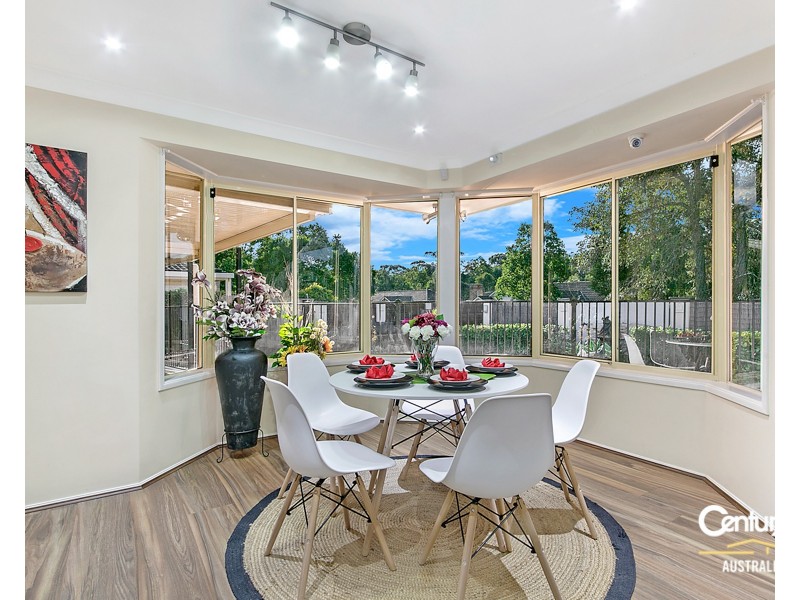 12 Highgate Circuit, Kellyville NSW 2155