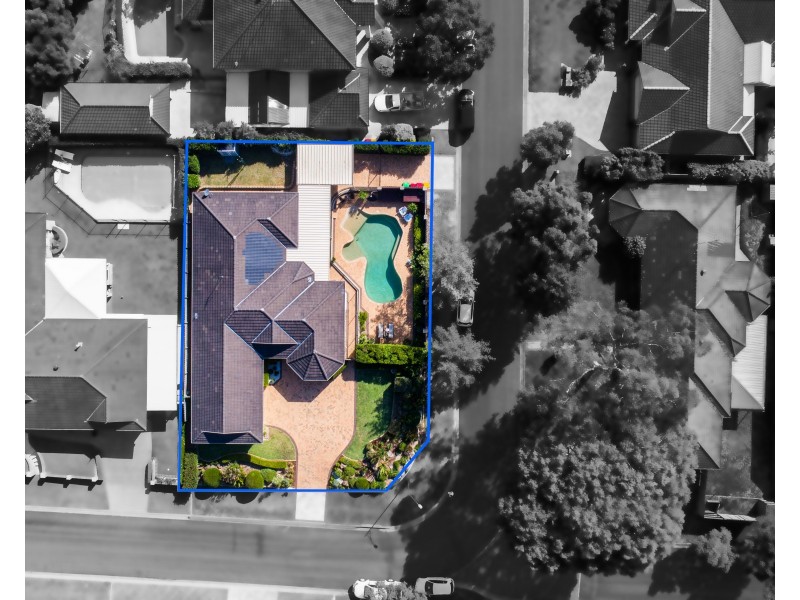 12 Highgate Circuit, Kellyville NSW 2155