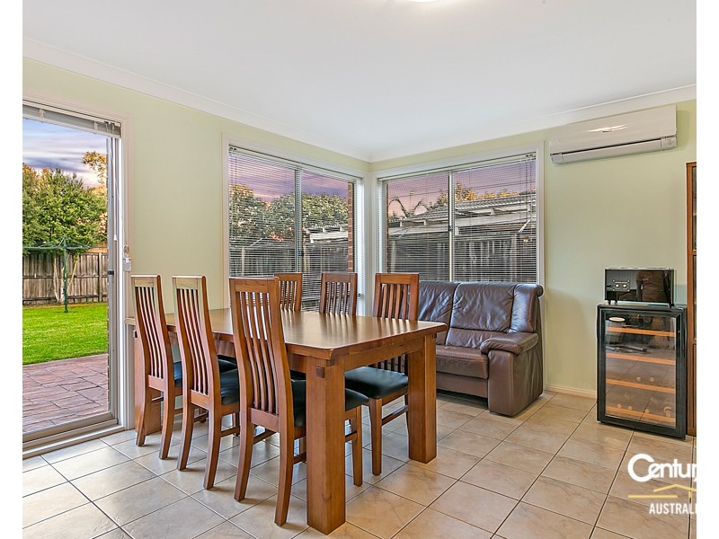 15 Kirkton Place, Beaumont Hills NSW 2155