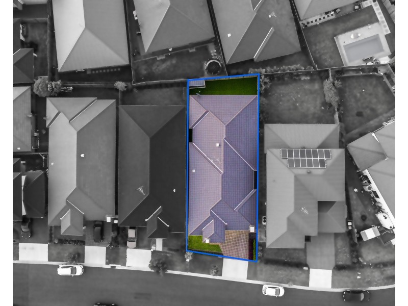 31 Berambing Street, The Ponds NSW 2769