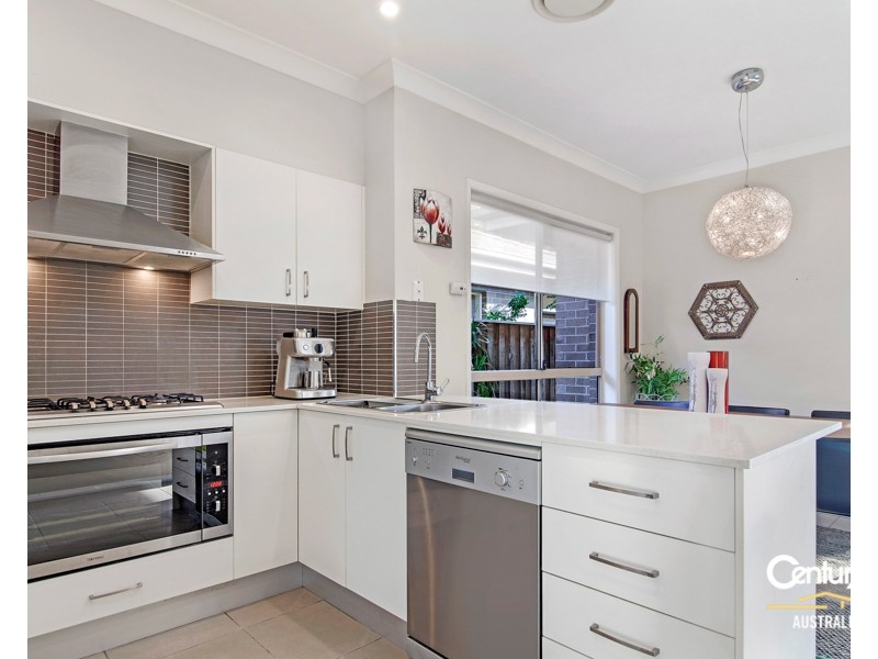 3 Pebble Crescent, The Ponds NSW 2769