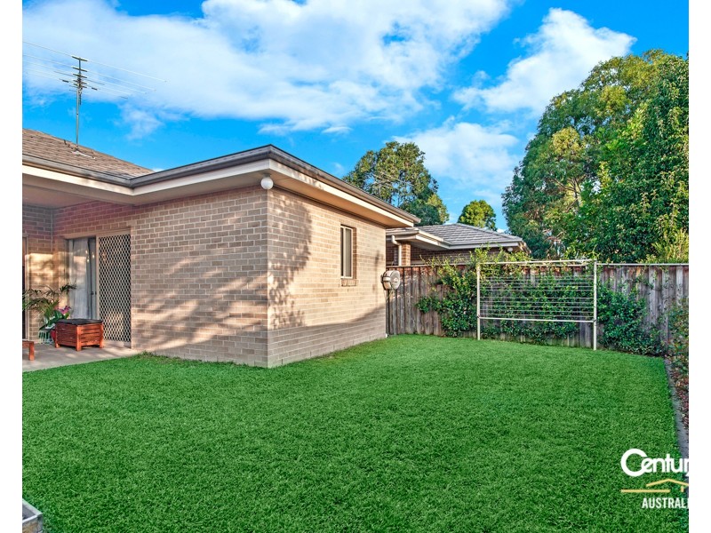3 Pebble Crescent, The Ponds NSW 2769