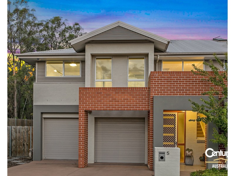5 Sedona Glade, The Ponds NSW 2769