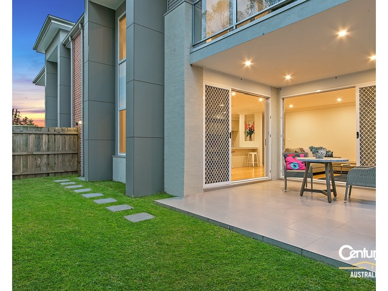 5 Sedona Glade, The Ponds NSW 2769