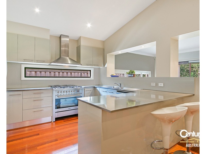 8 Rosebrook Avenue, The Ponds NSW 2769