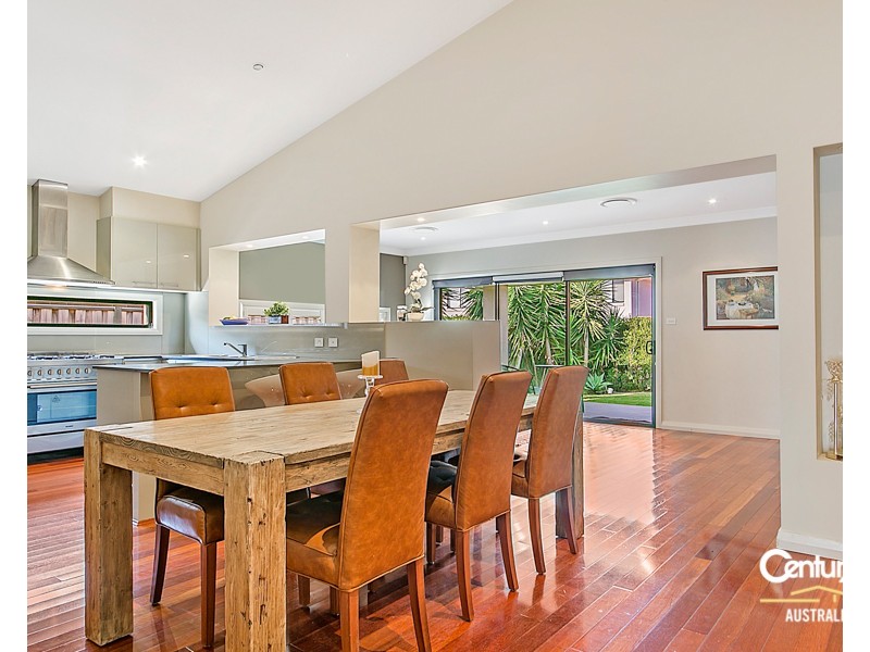 8 Rosebrook Avenue, The Ponds NSW 2769