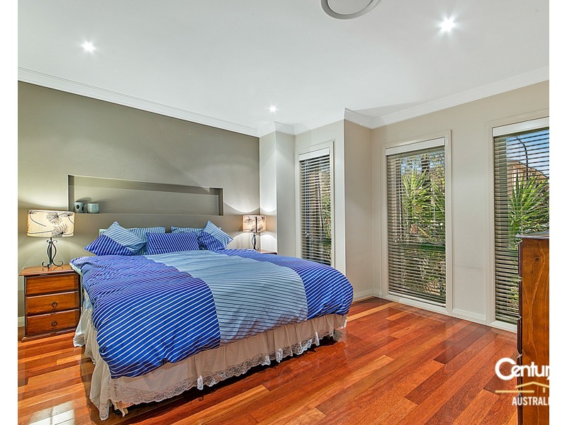 8 Rosebrook Avenue, The Ponds NSW 2769