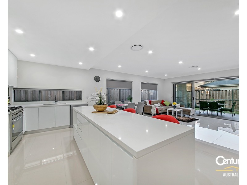 30 Barrington Road, The Ponds NSW 2769