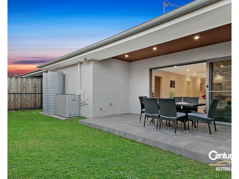 30 Barrington Road, The Ponds NSW 2769