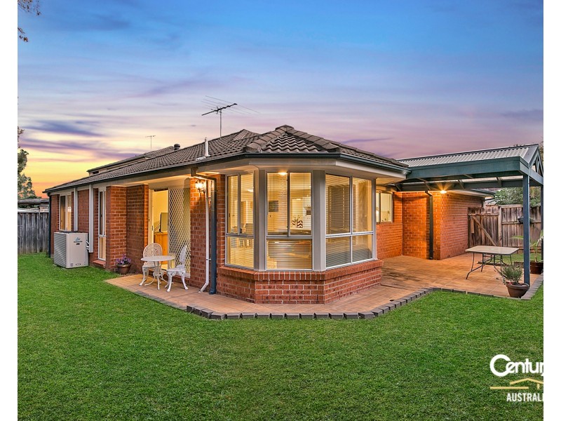 33 Brushwood Drive, Rouse Hill NSW 2155