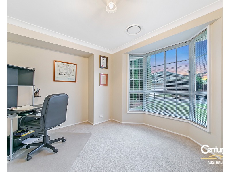 33 Brushwood Drive, Rouse Hill NSW 2155