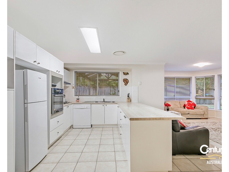 33 Brushwood Drive, Rouse Hill NSW 2155