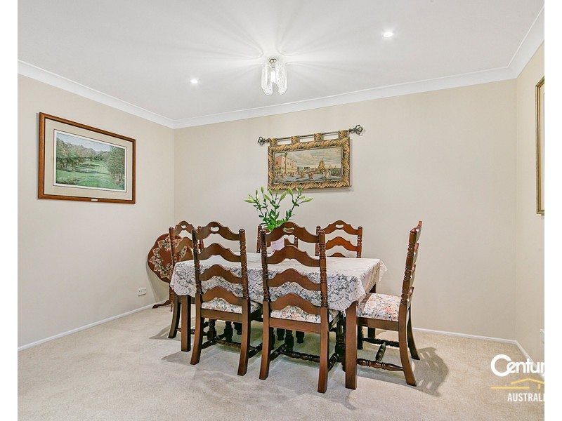 33 Brushwood Drive, Rouse Hill NSW 2155