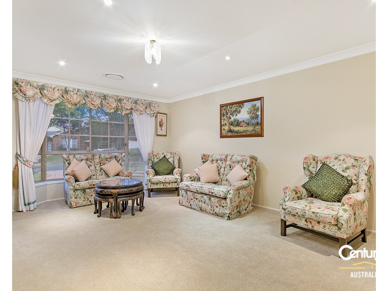 33 Brushwood Drive, Rouse Hill NSW 2155