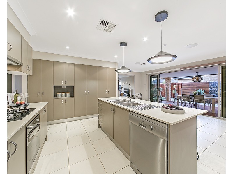 12 Candilla Street, Kellyville Ridge NSW 2155