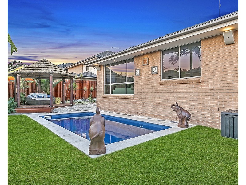 12 Candilla Street, Kellyville Ridge NSW 2155