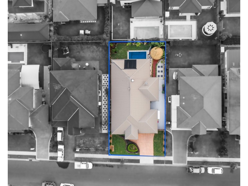 12 Candilla Street, Kellyville Ridge NSW 2155