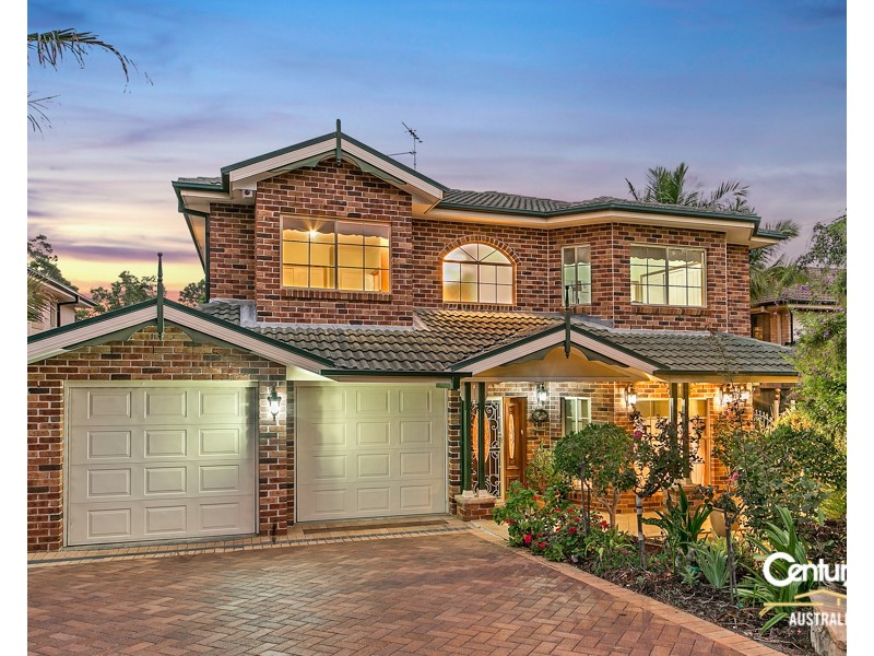 50  Perisher Road, Beaumont Hills NSW 2155