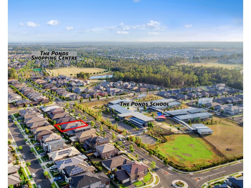 202 The Ponds Boulevard, The Ponds NSW 2769