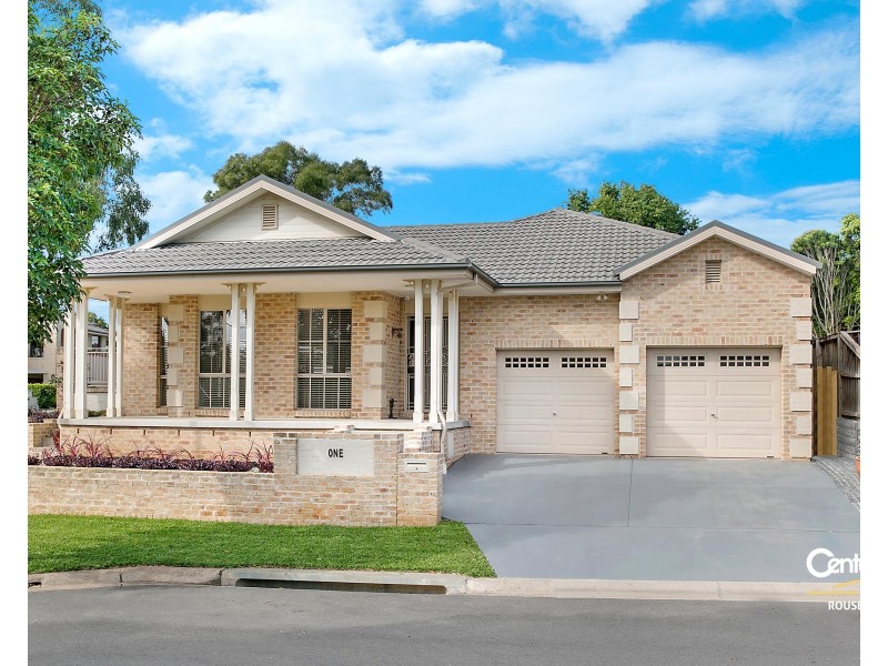 1 Purton Street, Stanhope Gardens NSW 2768