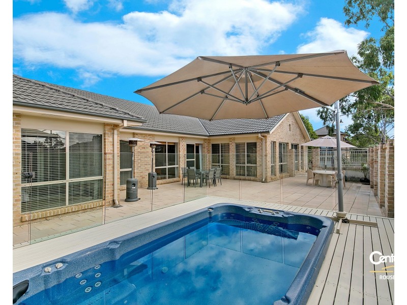 1 Purton Street, Stanhope Gardens NSW 2768