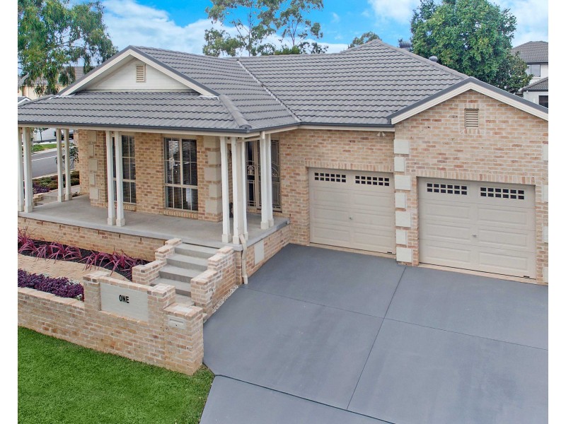 1 Purton Street, Stanhope Gardens NSW 2768