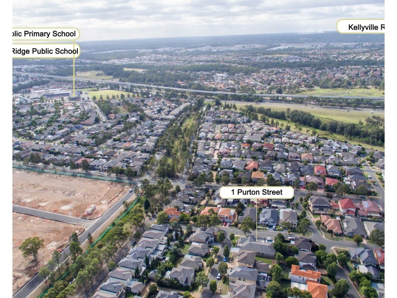 1 Purton Street, Stanhope Gardens NSW 2768