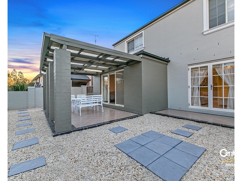 5 Townsend Circuit, Beaumont Hills NSW 2155