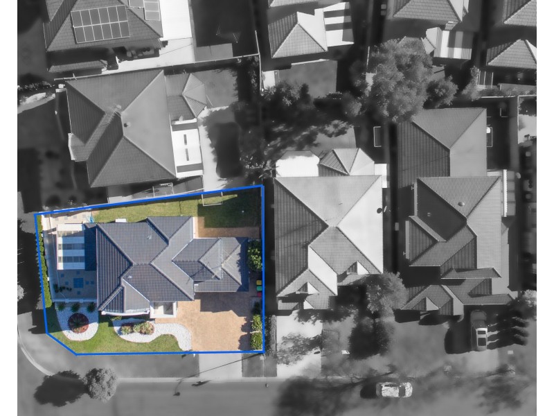 5 Townsend Circuit, Beaumont Hills NSW 2155