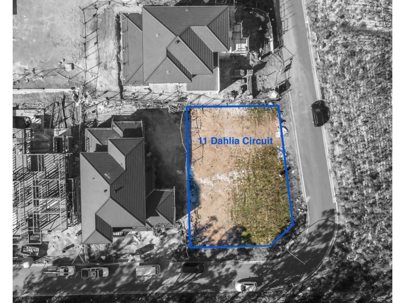 11 Dahlia Circuit, Kellyville NSW 2155