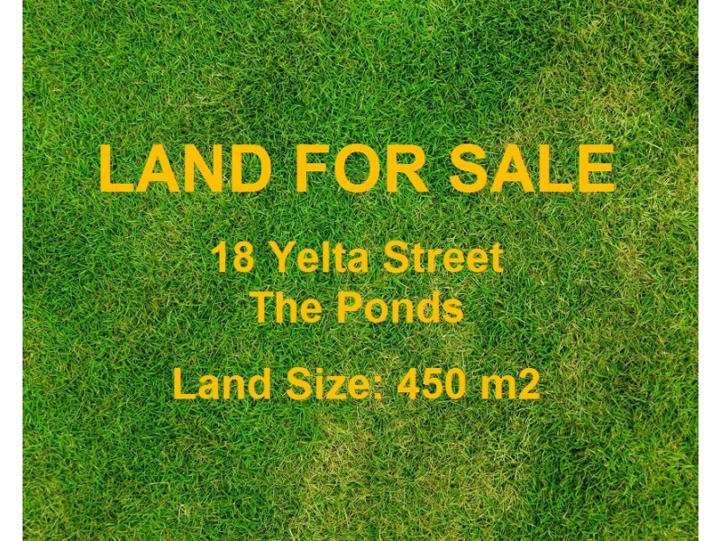 18 Yelta Street, The Ponds NSW 2769