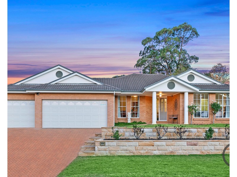 3 Hamish Court, Beaumont Hills NSW 2155
