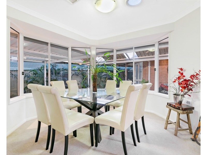 3 Hamish Court, Beaumont Hills NSW 2155