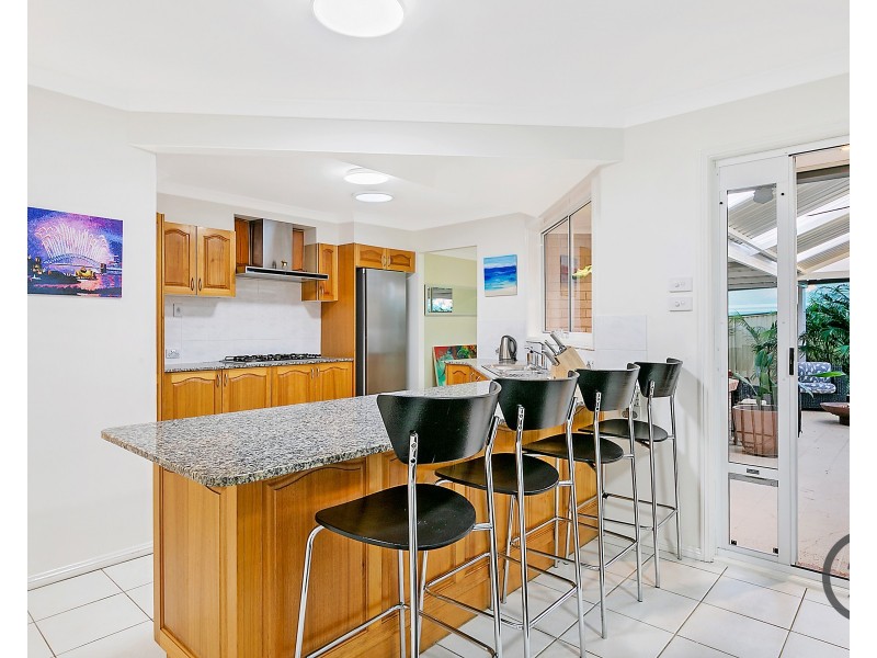 3 Hamish Court, Beaumont Hills NSW 2155