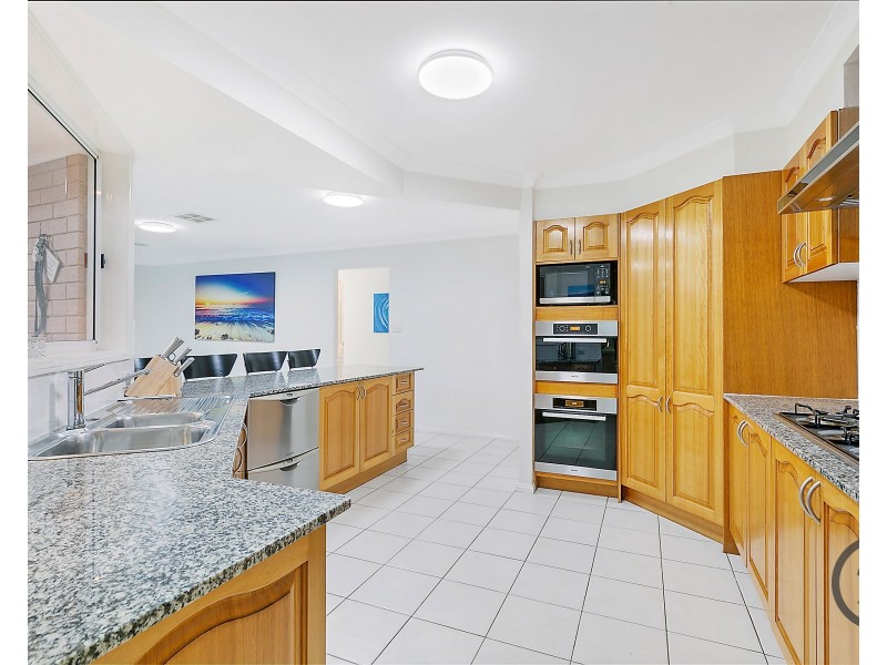 3 Hamish Court, Beaumont Hills NSW 2155