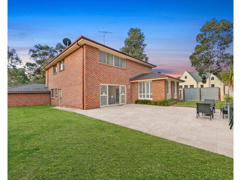 2 Hyatt Close, Rouse Hill NSW 2155