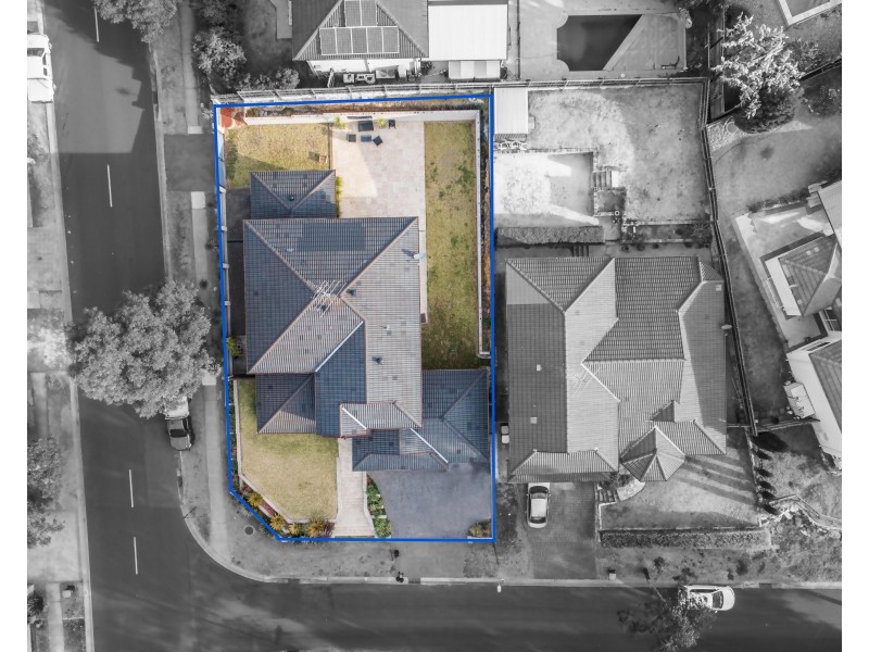 2 Hyatt Close, Rouse Hill NSW 2155