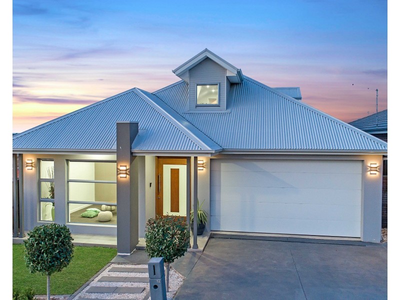 12 Hazelbrook Street, The Ponds NSW 2769