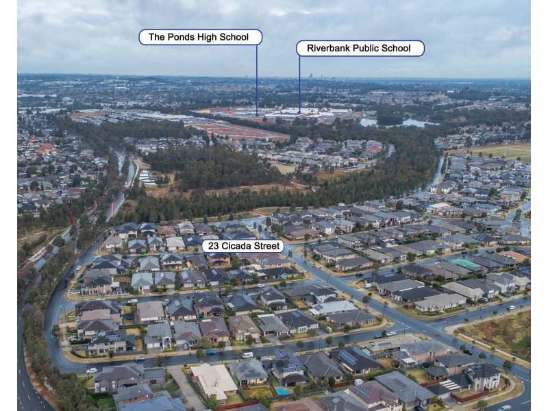 23 Cicada Street, The Ponds NSW 2769