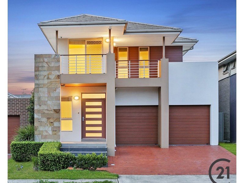 44 Widgeon Road, The Ponds NSW 2769