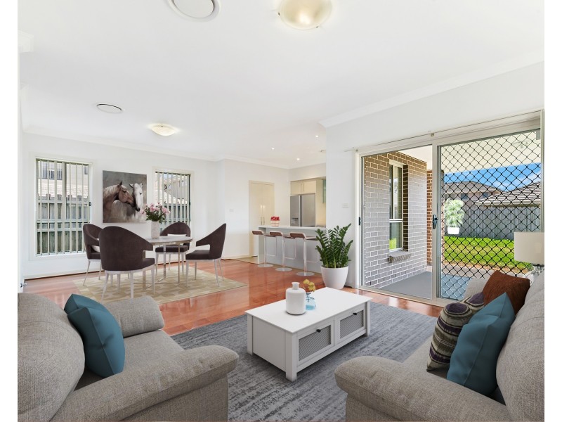 44 Widgeon Road, The Ponds NSW 2769