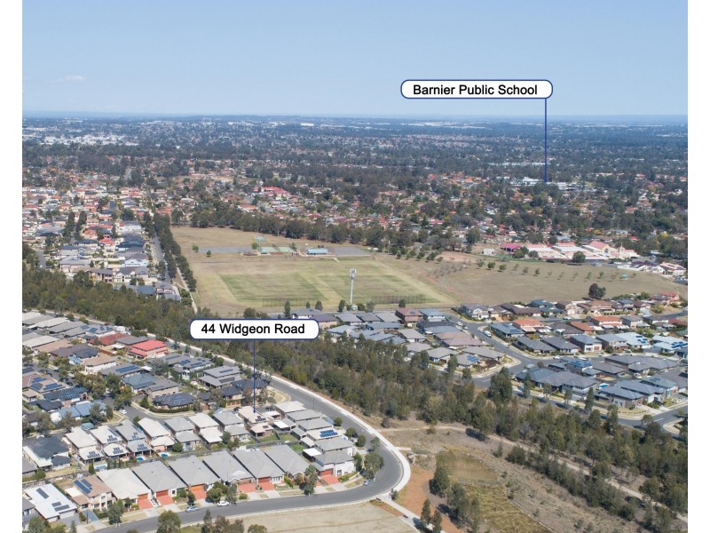 44 Widgeon Road, The Ponds NSW 2769