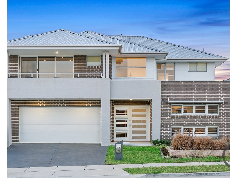 21 Dorrigo Road, Kellyville NSW 2155
