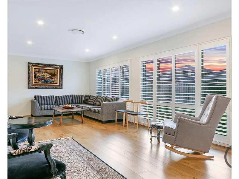 21 Dorrigo Road, Kellyville NSW 2155