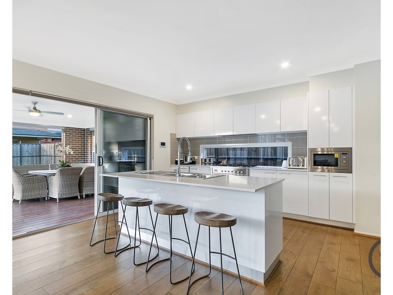 21 Dorrigo Road, Kellyville NSW 2155