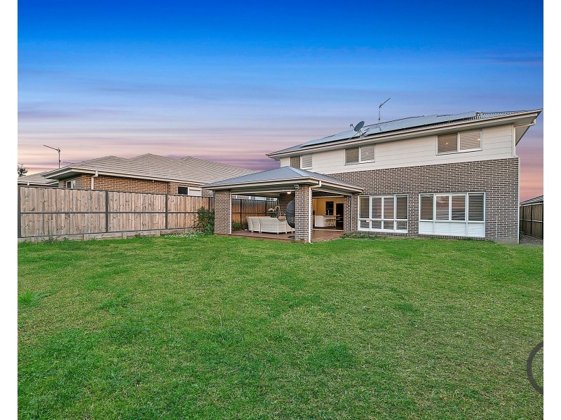 21 Dorrigo Road, Kellyville NSW 2155