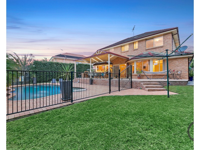 19 York Road, Kellyville NSW 2155