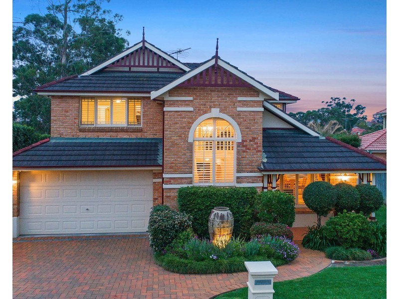 19 York Road, Kellyville NSW 2155